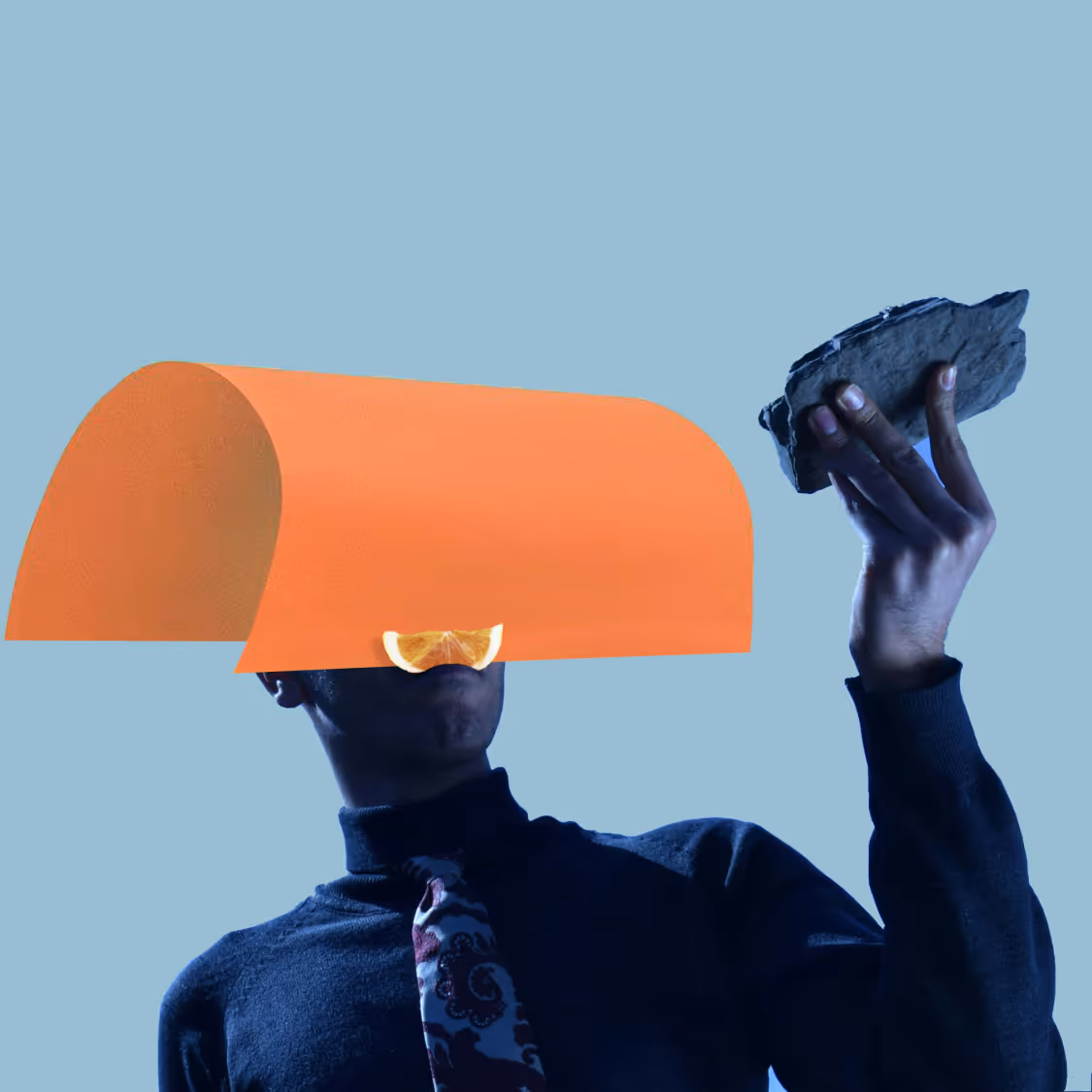 Some chairs and a lamp